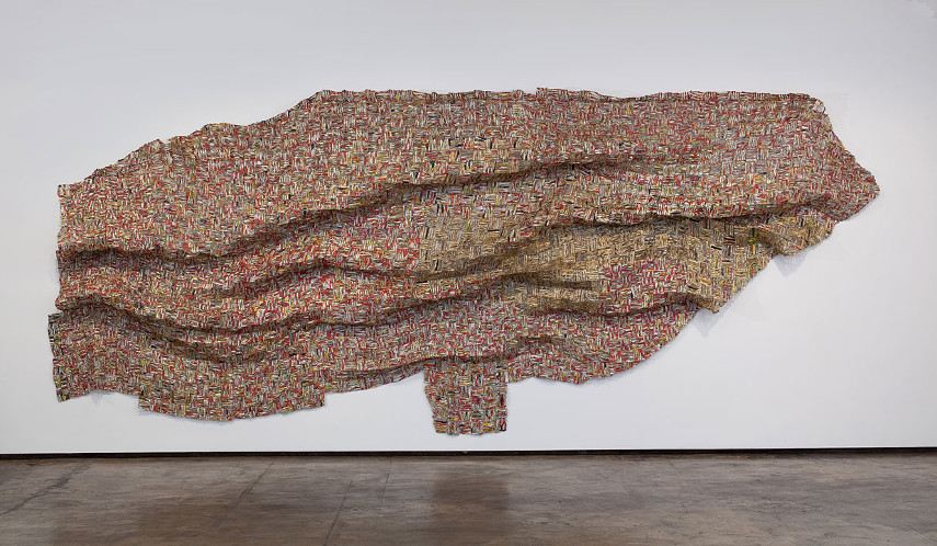 Biography Of El Anatsui 