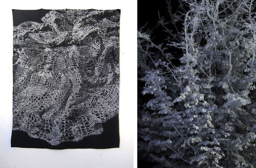 Elena El Asmar - Reviere 2017, Quayola - Remains #L2_001, 2017