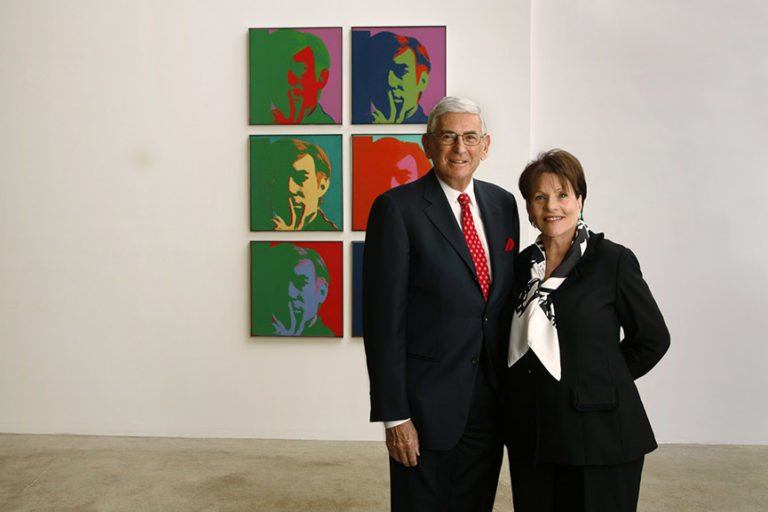 Who are The World’s Top Art Collectors of 2015? Widewalls