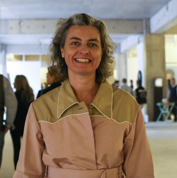 Elodie Fulton, Executive director of Ch.ACO