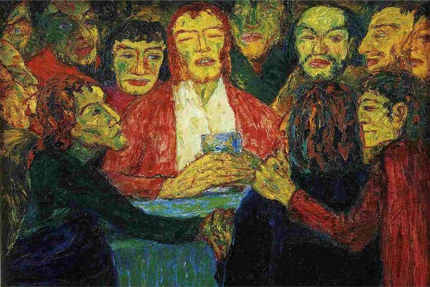 Famous German Painters of the 20th Century Widewalls