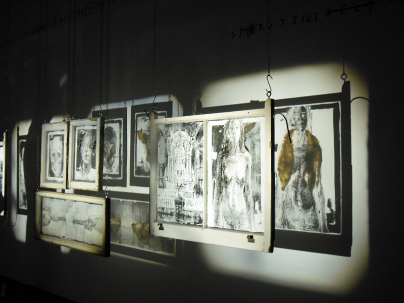 RexRomae presents Borondo in Shoreditch