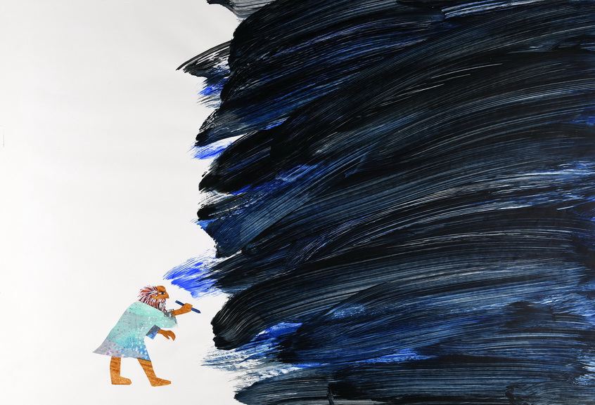 The Storytelling Art of Picture Book Artist Eric Carle