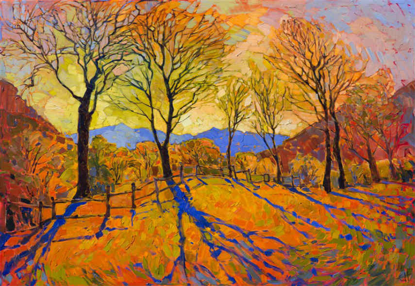 About Erin Hanson Founder of Open Impressionism