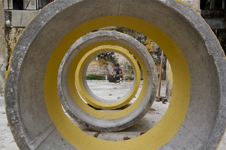 Street Art in Asia