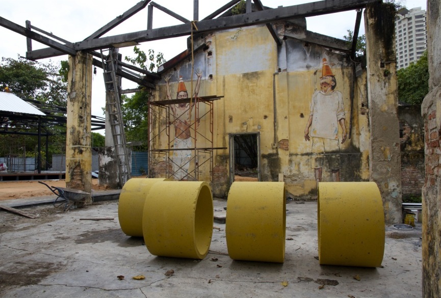 Street Art in Asia