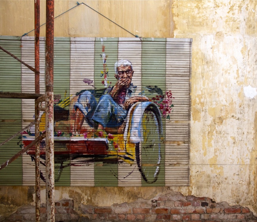 Street Art in Asia