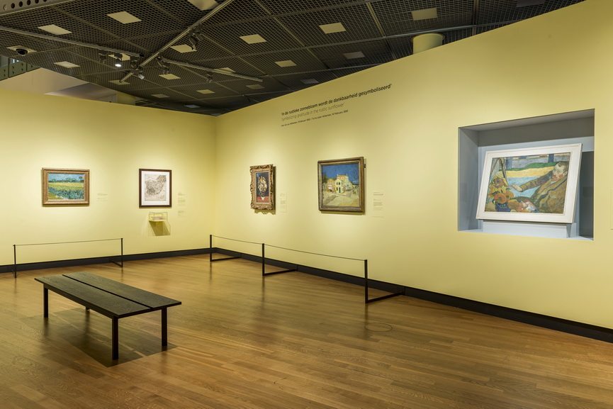 Vincent van Gogh’s Sunflowers, The Story of Widewalls