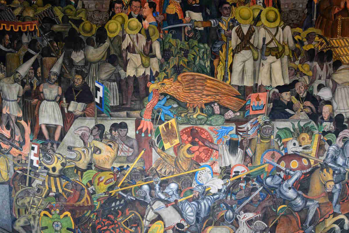 F-Diego-Rivera-Part-of-the-mural-depicti