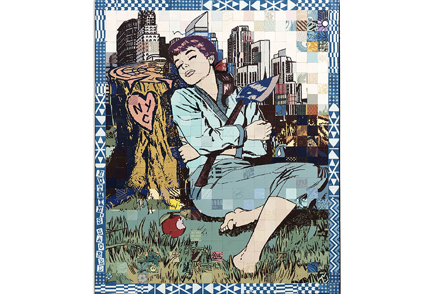 De La FAILE, 2017