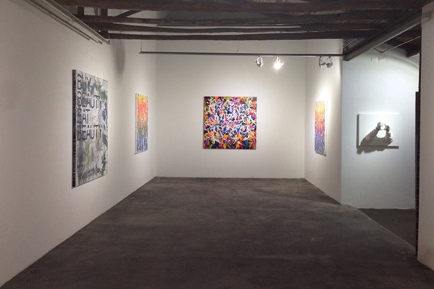 Fabien Castanier Gallery Bogota