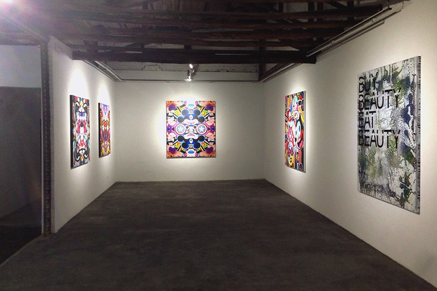 Fabien Castanier Gallery Bogota