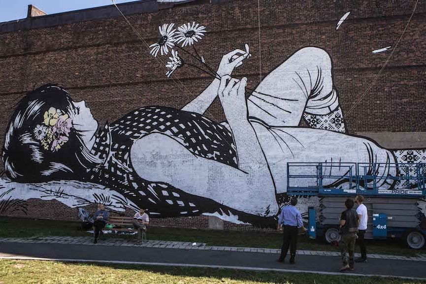 Best Street Art Murals Of Last Year Street Update 150 Widewalls 