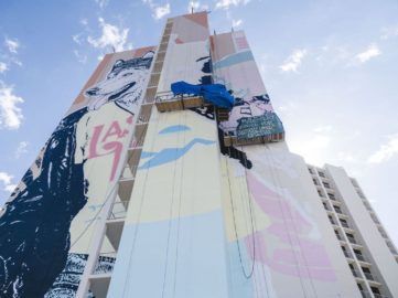 Faile Mural Painting