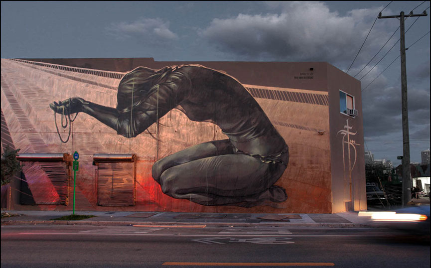 South-African street art