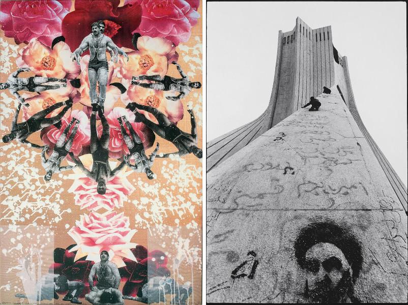 Fereydoun Ave - Untitled from the series Rostam in Late Summer—Revisited, 2009 - Ahmad Aali - Tehran, 1979