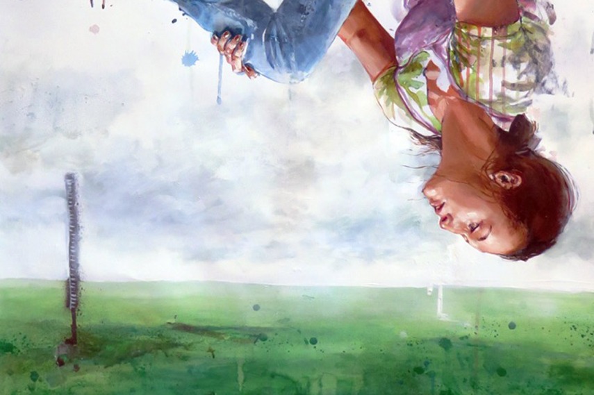 Fintan Magee Exhibition
