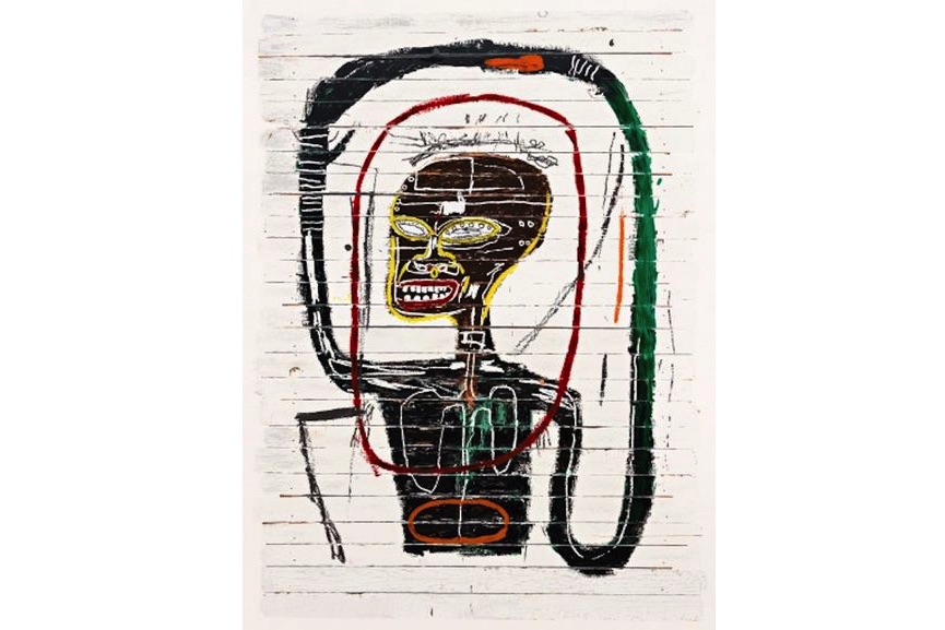 The Most Expensive Jean Michel Basquiat Paintings at Auctions Widewalls