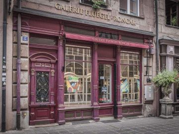 Fluegel-Roncak Gallery