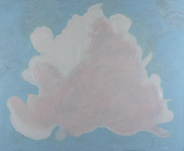 Francesco Clemente, Clouds, 2018