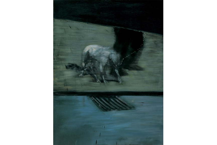 Immortalized Pet Dog Portraits in Contemporary Painting Widewalls