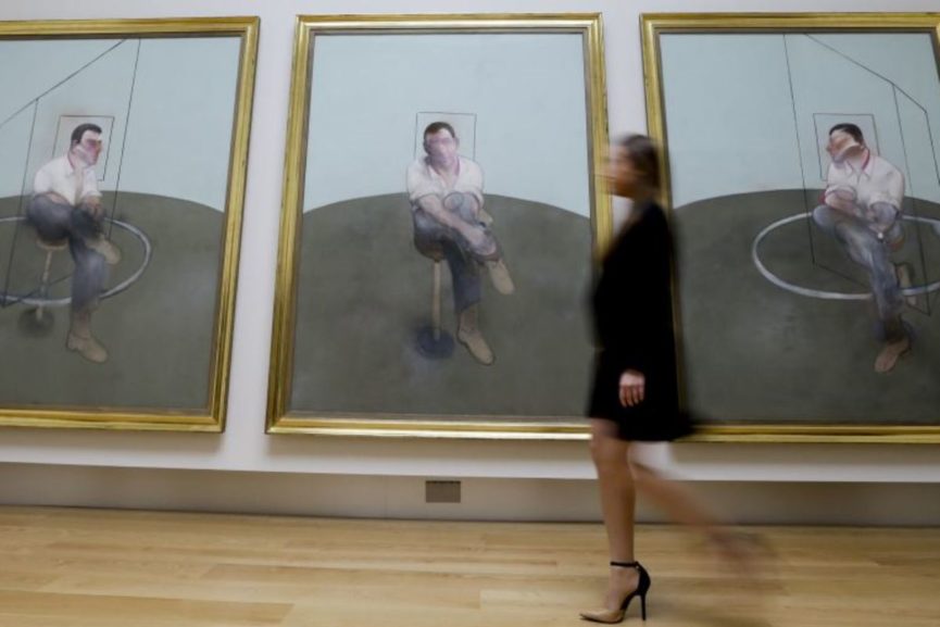 The Most Expensive Francis Bacon Paintings at Auctions Widewalls