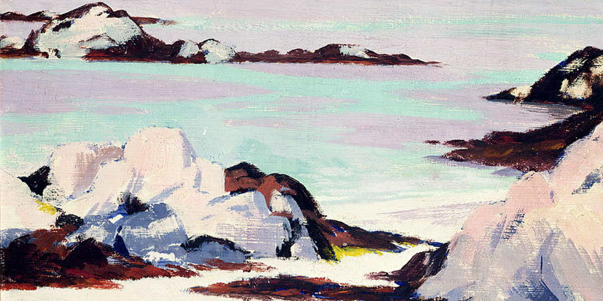 Biography Of Francis Campbell Boileau Cadell | Widewalls