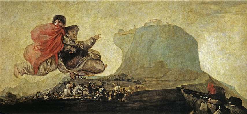 Goya - Asmodea