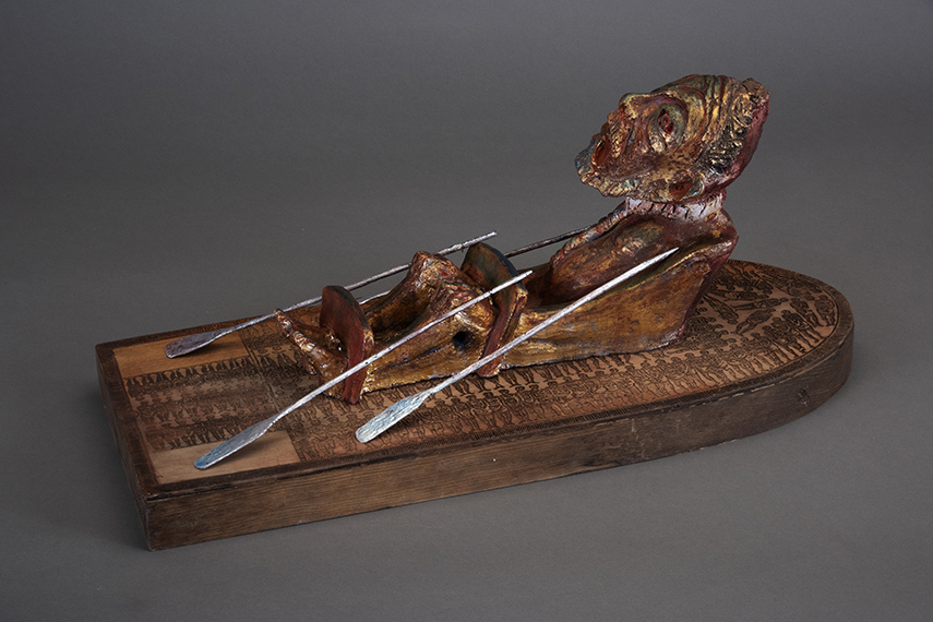 Francisco Toledo Slave Ship