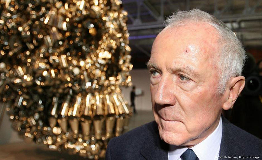 Francois Pinault Places his Collection of Fine Artworks in a New Paris