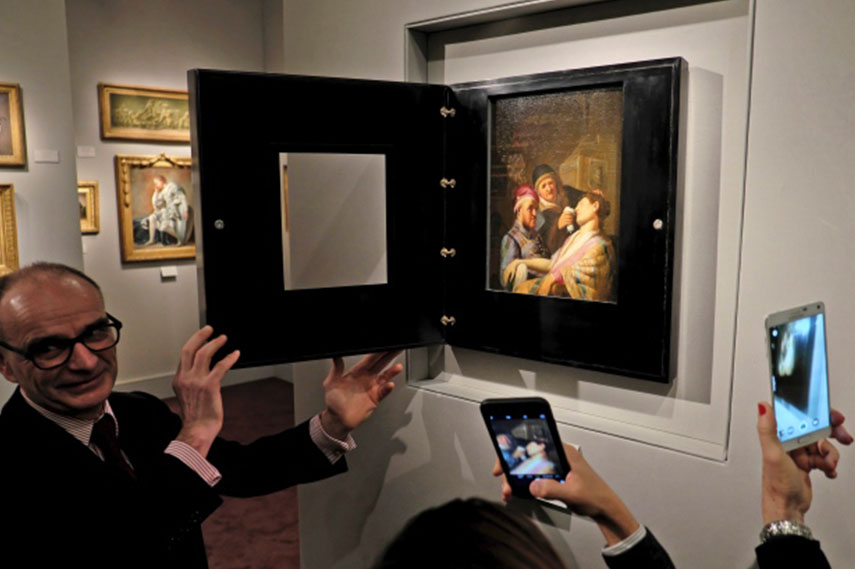 Rembrandt artwork