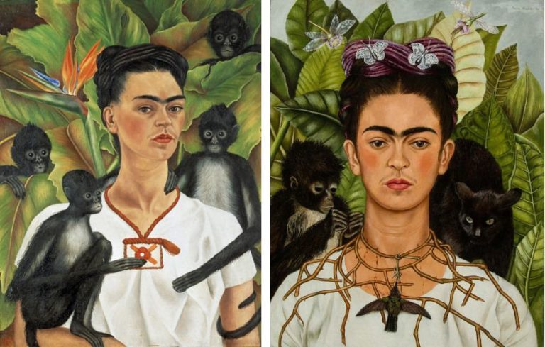 Biography of Frida Kahlo | Widewalls