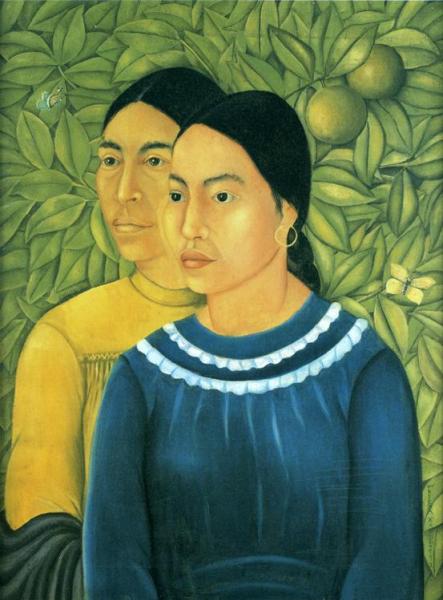 Frida Kahlo in Rome