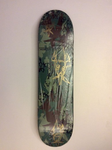 Futura - Pointman Camouflage, 2003
