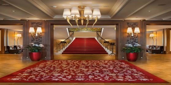 GRAND HOTEL KEMPINSKI High Tatras