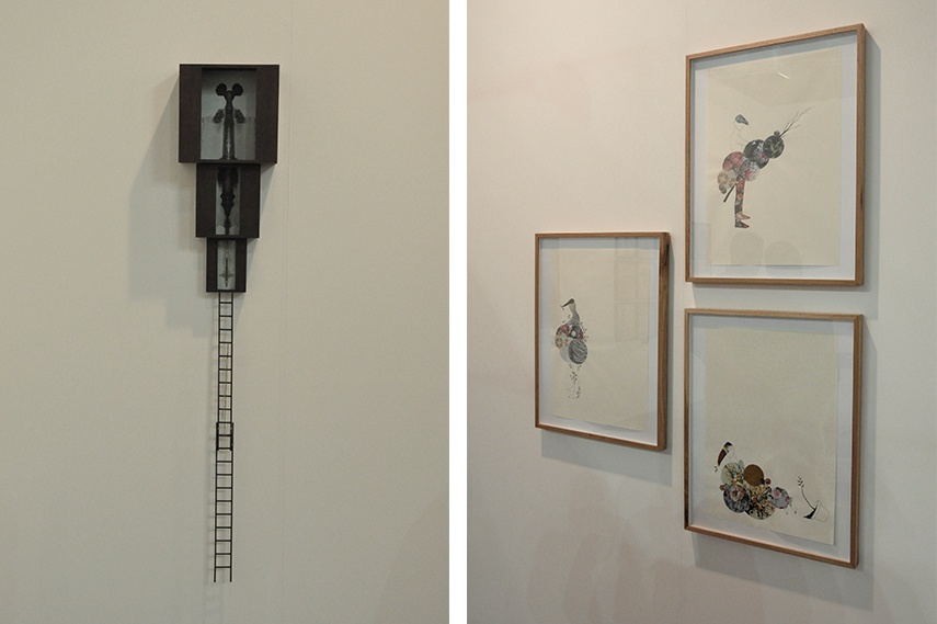 Galeria Central De Arte Brazil at Artissima 2015