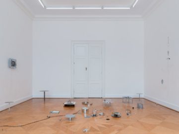 Jan Vorisek - Amplified Sludge, 2017