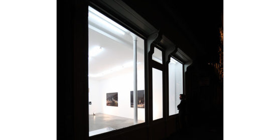 Galerie Cedric Bacqueville