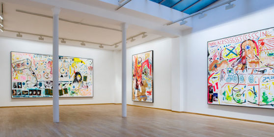 GALERIE DANIEL TEMPLON Paris