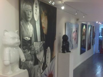 Favorite Art Galleries from Our Network in April
