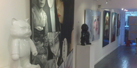 GALERIE JACOB PAULETT