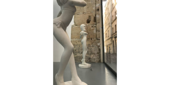 GALERIE JACOB PAULETT