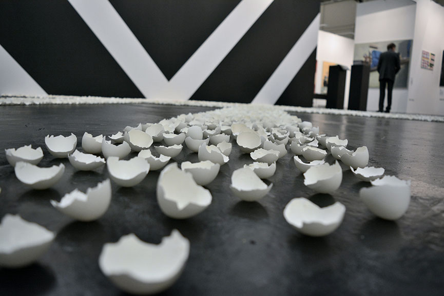 Galerie Voss - Jeniffer Lopez Ayala