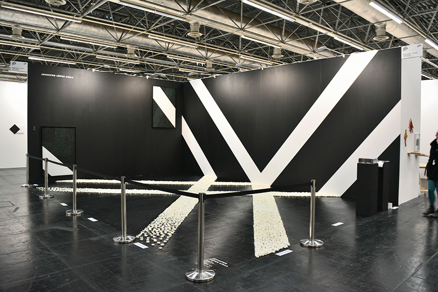Galerie Voss - Jeniffer Lopez Ayala