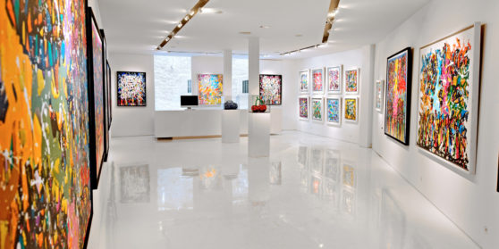 David Pluskwa Art Contemporain