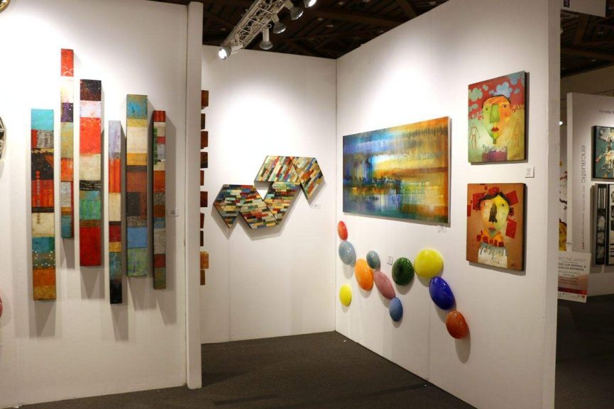 Art Santa Fe 2017 – A Gathering of Exceptional International Artists