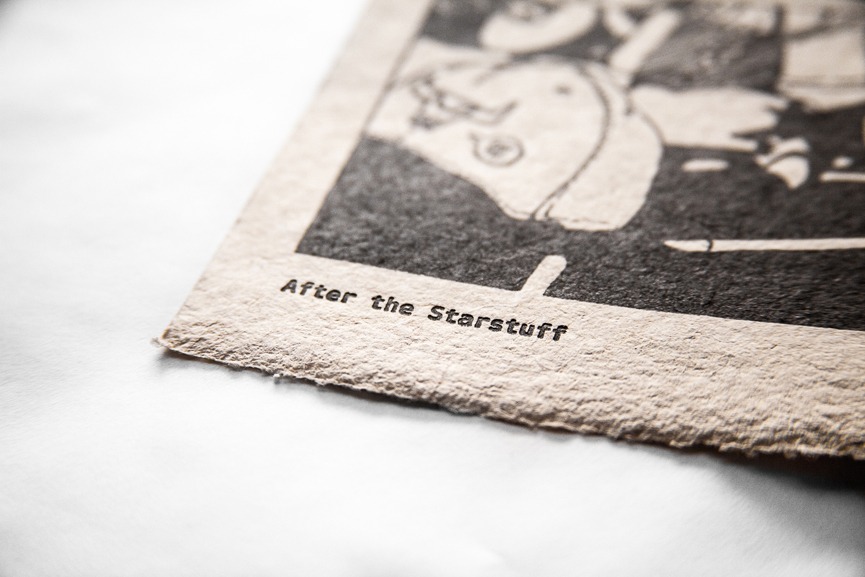 Amazon Street Art Project Brings you the Prints of Ron English, Faith47