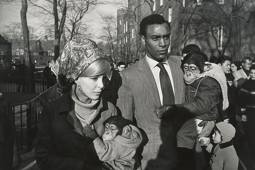 garry winogrand garry