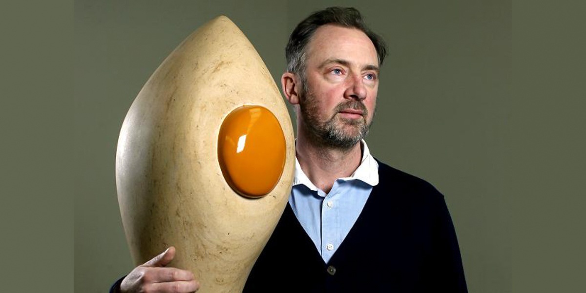 Biography of Gary Hume Widewalls