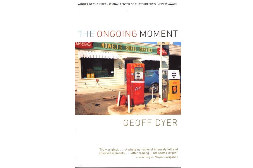 Geoff Dyer, The Ongoing Moment | Widewalls